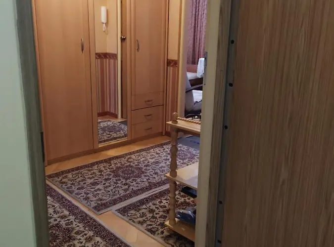 Pokoje 16 Minut Od Plazy Gdansk